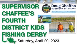 FC D4 Kids Fishing Derby 2023