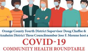Virtual COVID-19 Roundtable on 12/1